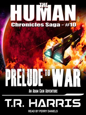 cover image of Prelude to War